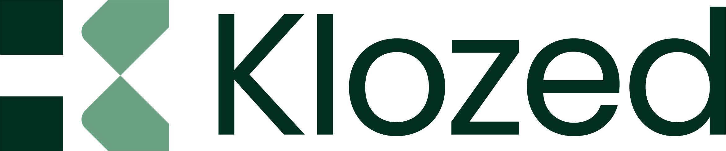 Klozed Logo